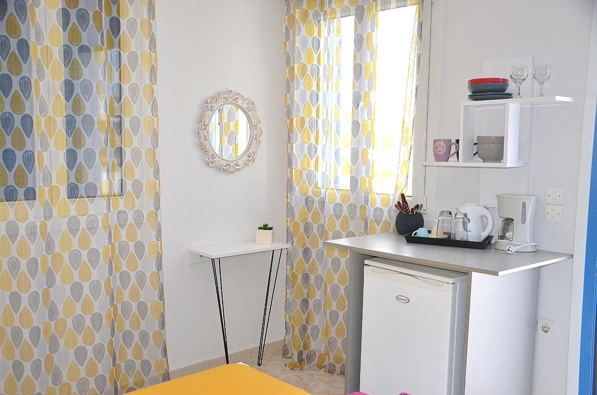 Overhill Apartments Adamas 外观 照片